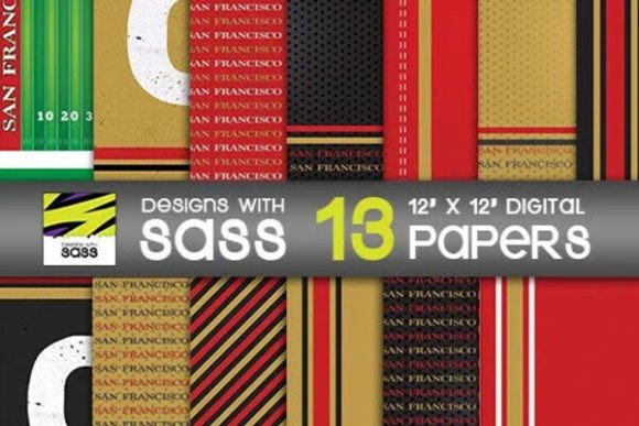 Download San Francisco Football Digital Papers - Football digital papers Collection
